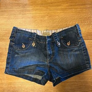 Cavaricci Jean Shorts Size 11